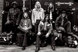 The Allman Brothers Bandd