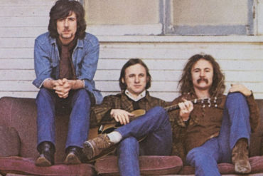 Crosby, Stills & Nash