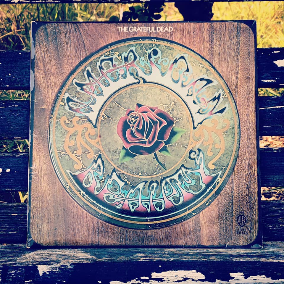 Grateful Dead - American Beauty