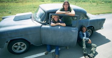 Two Lane Blacktop