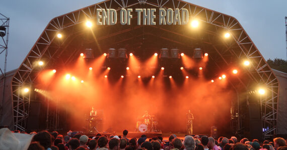 The Comet is Coming - End of the Road