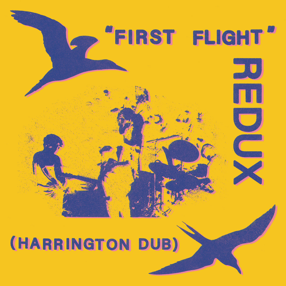 First Flight REDUX (Harrington Dub)