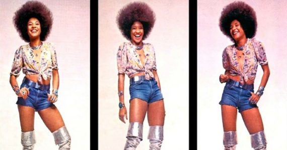 Betty Davis