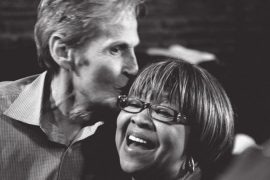 Levon Helm & Mavis Staples