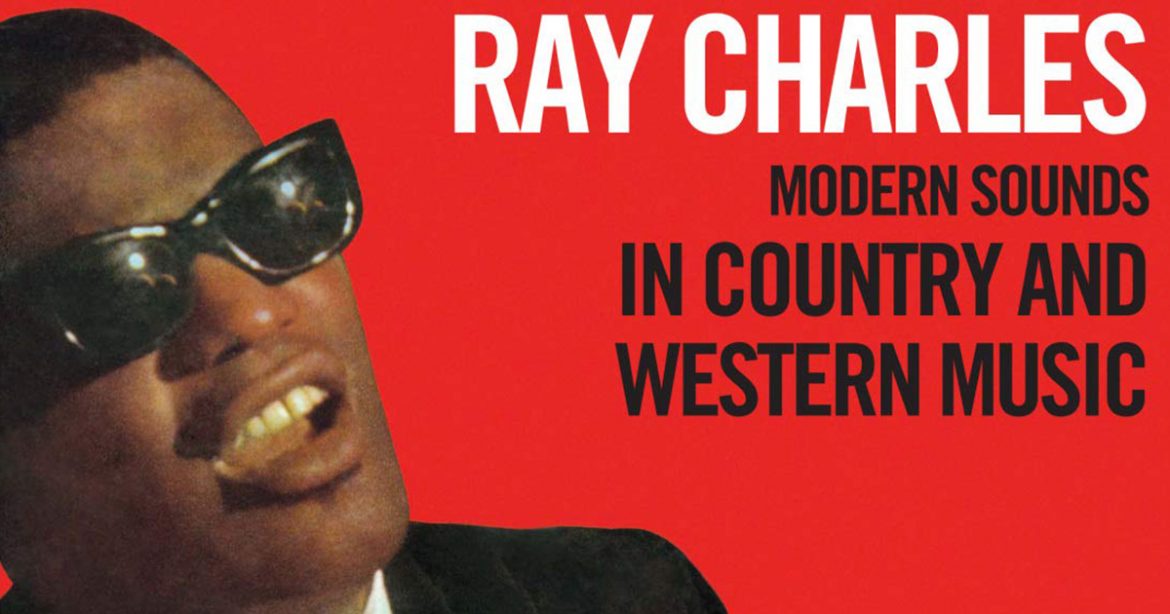 Modern Sounds in Country and Western Music - Ray Charles