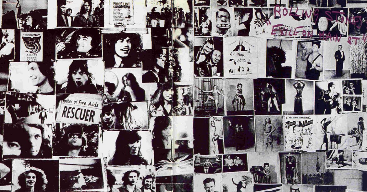 The Rolling Stones - Exile on Main Street