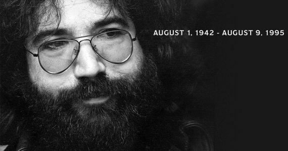 Jerry Garcia