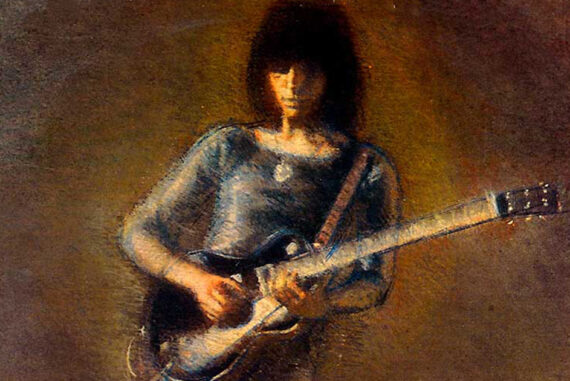 jeff beck