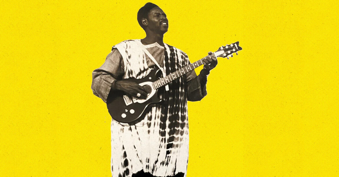 Ali Farka Touré