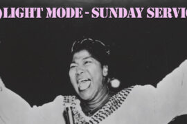 Flight Mode - Sunday Service