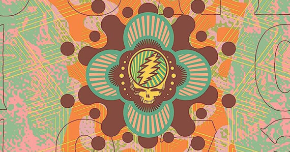 Grateful Dead - Here Comes Sunshine