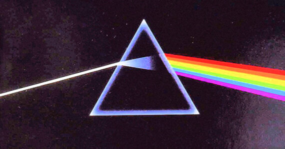 The Dark Side of the Moon