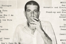 Leonard Cohen