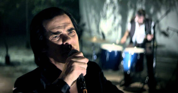 Nick Cave