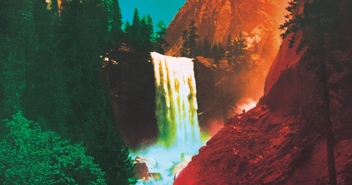 My Morning Jacket - The Waterfall - 2015