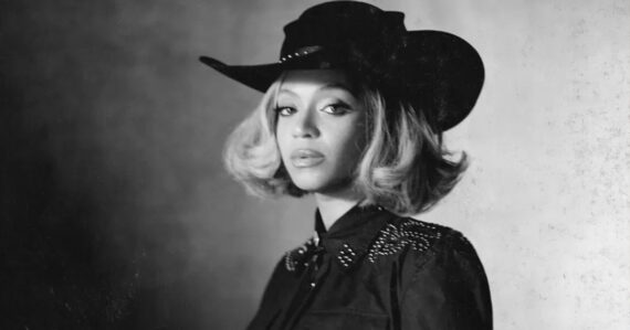 Beyoncé - TEXAS HOLD ‘EM