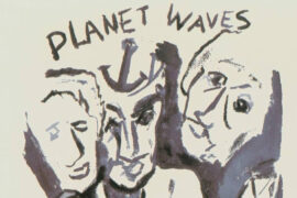 Bob Dylan - Planet Waves