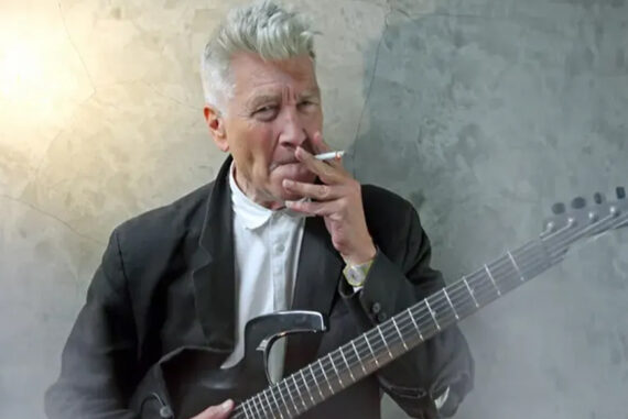 David Lynch