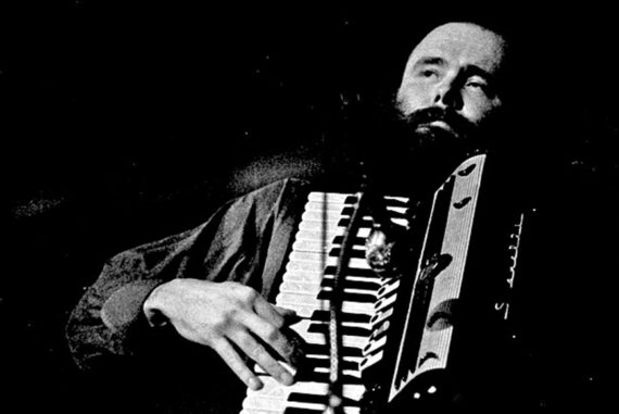 Garth Hudson