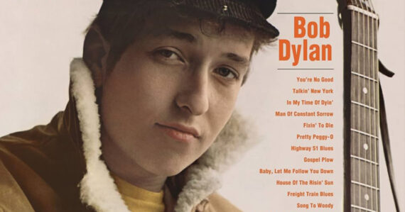 Bob Dylan - 1962