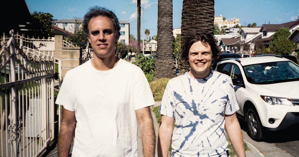 Kieran Hebden & William Tyler