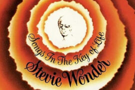 Stevie Wonder - Songs in the Key of Life