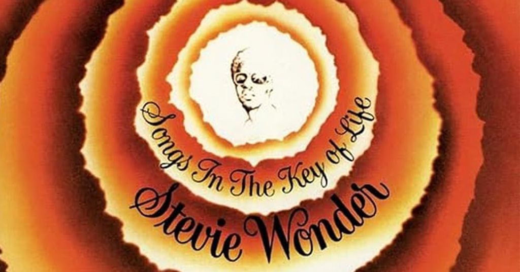 Stevie Wonder - Songs in the Key of Life