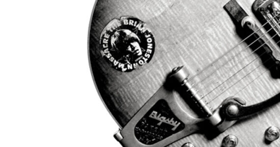The Brian Jonestown Massacre