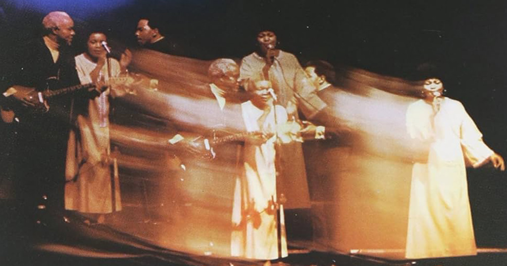 The Staple Singers