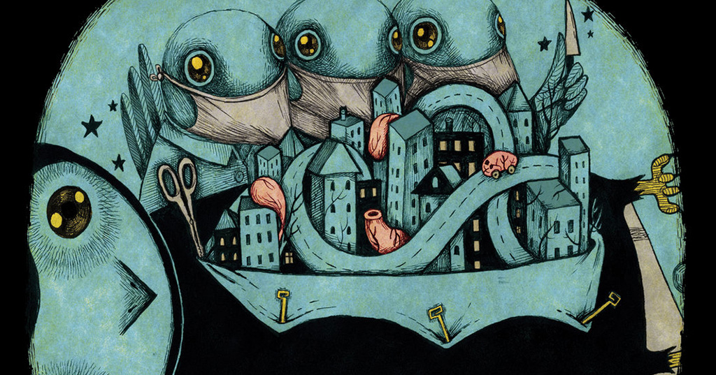 My Morning Jacket - Z