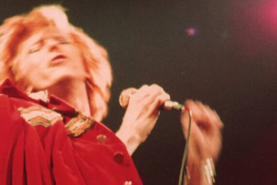 Bowie Live