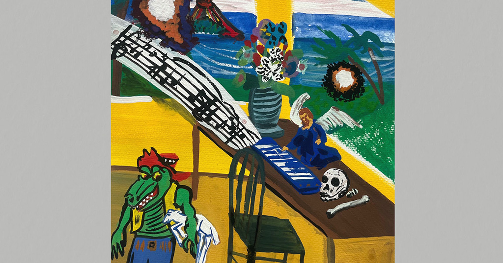 Father John Misty - The Old Law