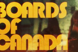 Boards of Canada