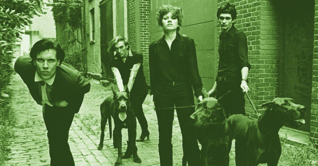 The Cramps