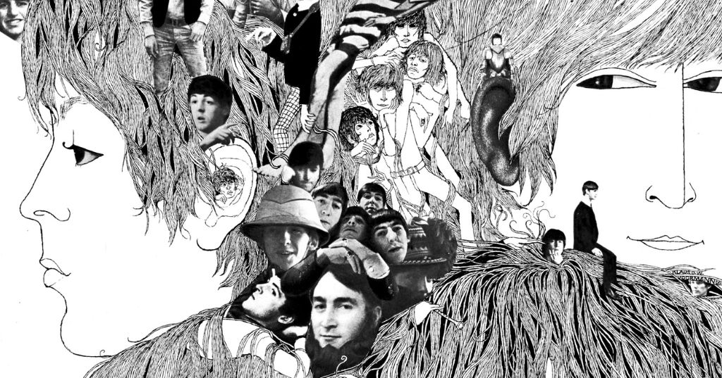 The Beatles - Revolver