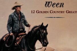 Ween - 12 Golden Country Greats
